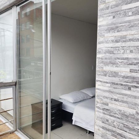 Apartahotel Baru - Usaquen Bogotá Zewnętrze zdjęcie