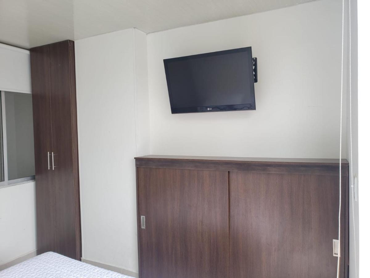 Apartahotel Baru - Usaquen Bogotá Zewnętrze zdjęcie