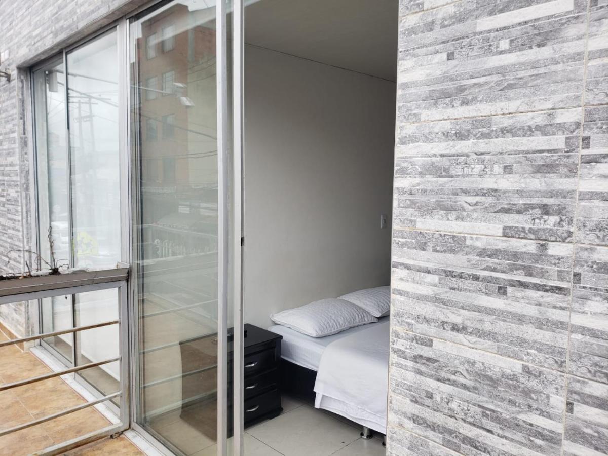 Apartahotel Baru - Usaquen Bogotá Zewnętrze zdjęcie