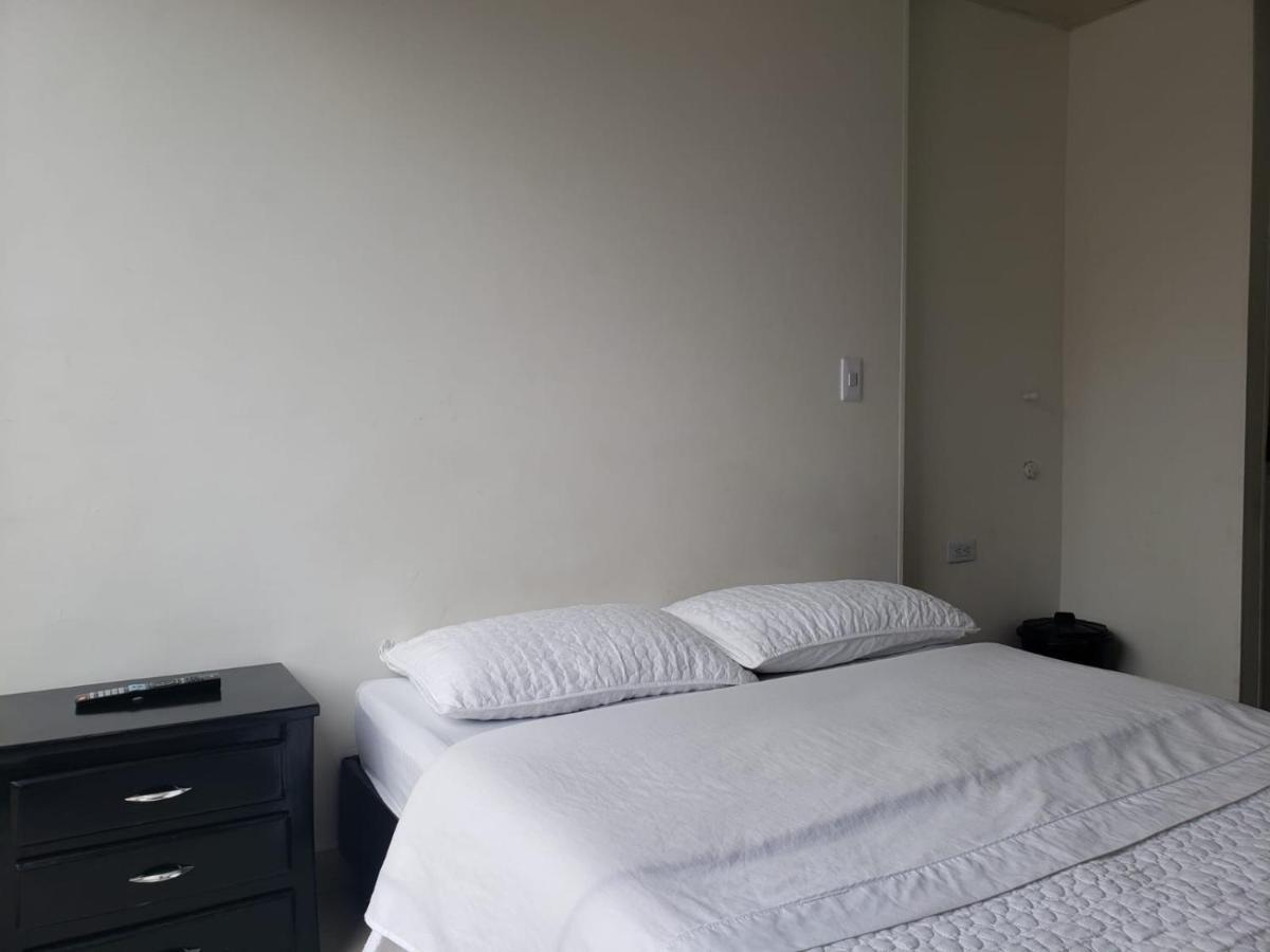 Apartahotel Baru - Usaquen Bogotá Zewnętrze zdjęcie