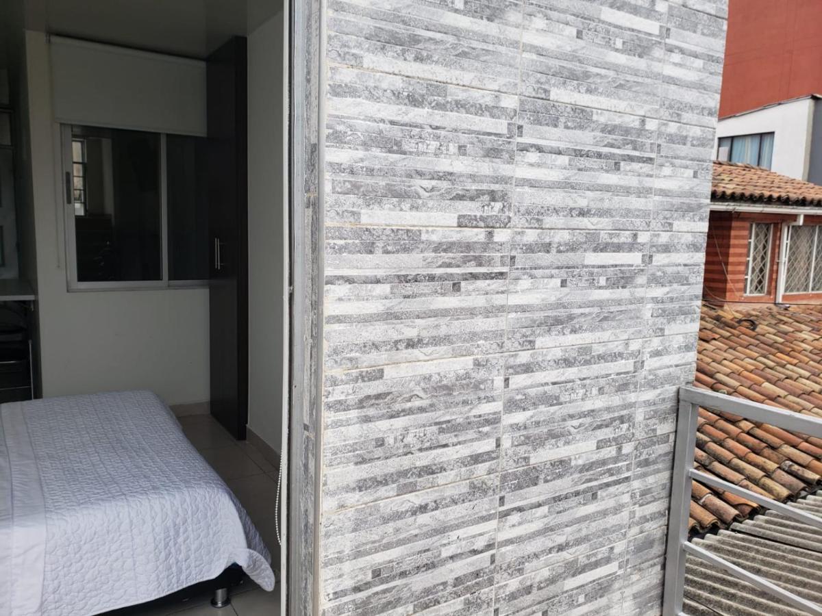 Apartahotel Baru - Usaquen Bogotá Zewnętrze zdjęcie
