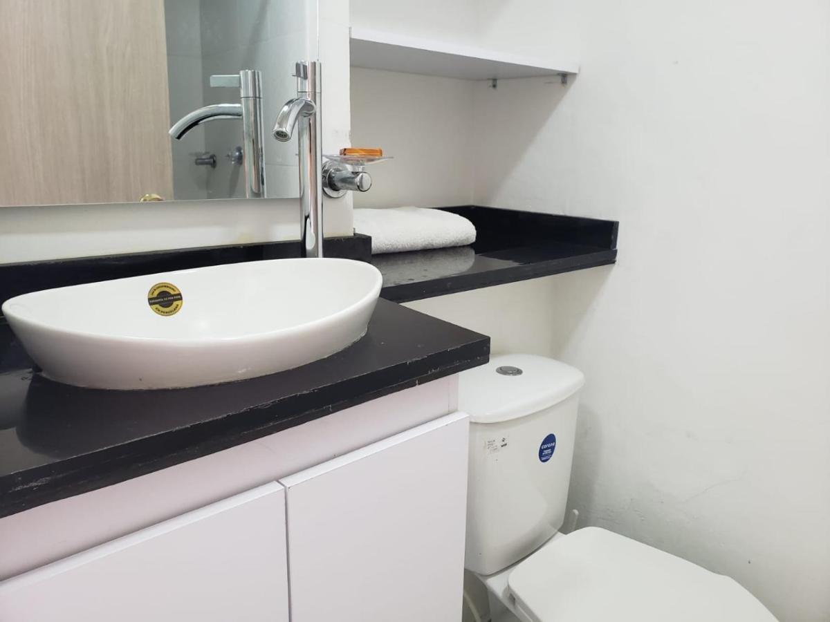 Apartahotel Baru - Usaquen Bogotá Zewnętrze zdjęcie