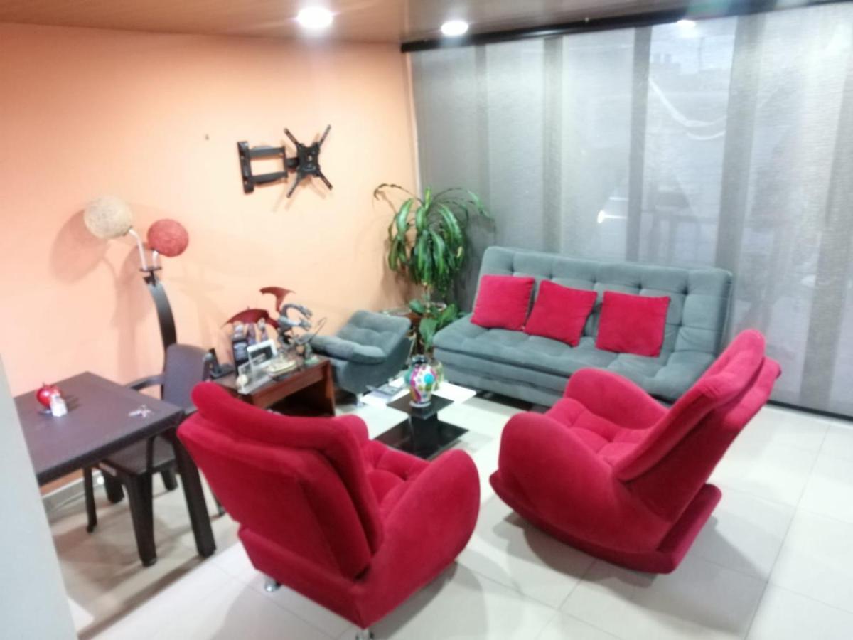 Apartahotel Baru - Usaquen Bogotá Zewnętrze zdjęcie