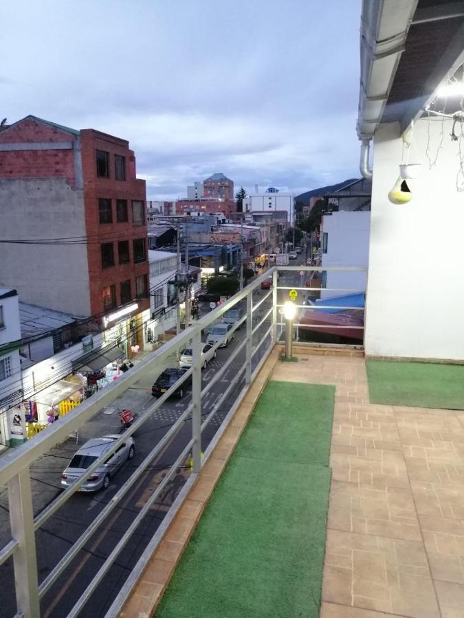 Apartahotel Baru - Usaquen Bogotá Zewnętrze zdjęcie