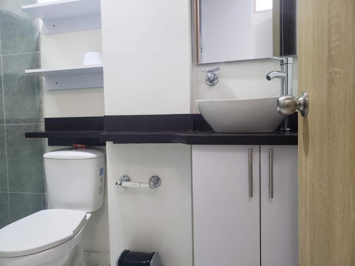 Apartahotel Baru - Usaquen Bogotá Zewnętrze zdjęcie
