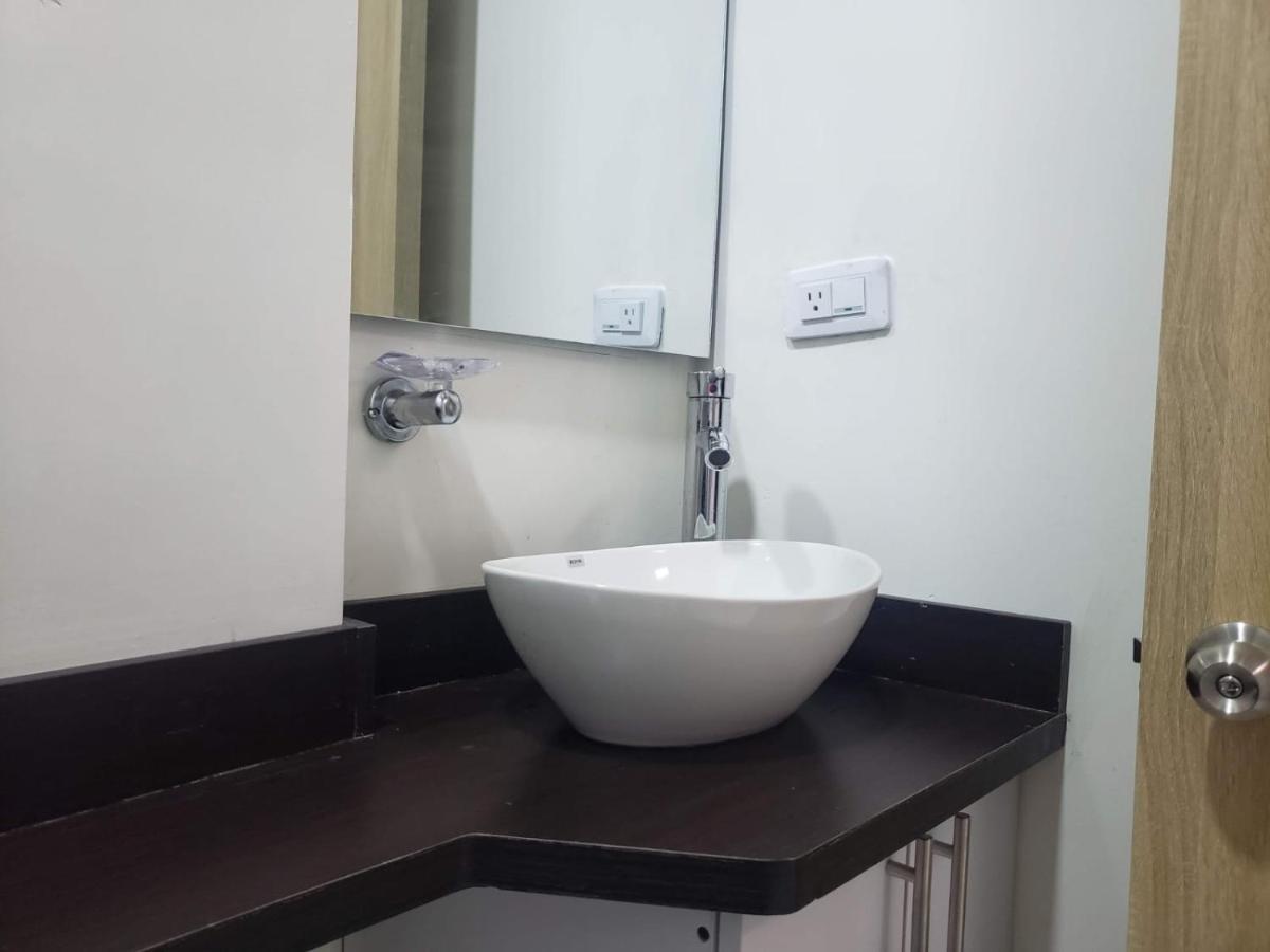 Apartahotel Baru - Usaquen Bogotá Zewnętrze zdjęcie