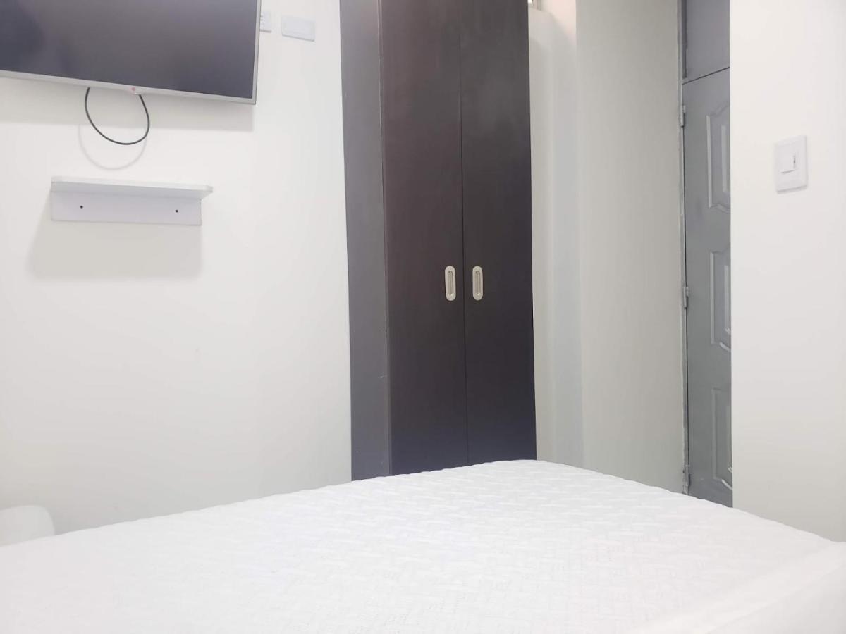 Apartahotel Baru - Usaquen Bogotá Zewnętrze zdjęcie